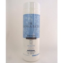 ドクターズアロマバス スキンケア(ホホバオイル入) 500g