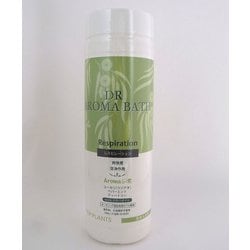 ドクターズアロマバス レスピレーション(ホホバオイル入) 500g