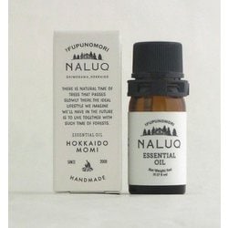 ナルーク エッセンシャルオイル 北海道モミ 5ml