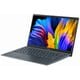 ASUS ZenBook 13 OLED UX325EA 13.3型/Core i7-1165G7/メモリ 16GB/SSD 1TB/Windows 10 Home 64ビット/Microsoft Office Home ＆ Business 2019/パイングレー UX325EA-KG409TS