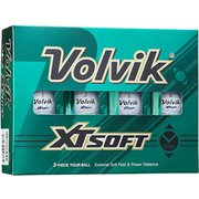 VV59NA79 ホワイト DZ XT SOFT DZ WHT [ゴルフボール ダース]
