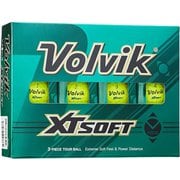 VV59NA79 イエロー DZ XT SOFT DZ YEL [ゴルフボール ダース]