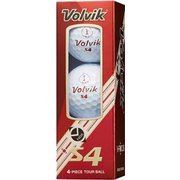 VV59NA78 ホワイト 999 S4 21SL WHT [ゴルフボール スリーブ]