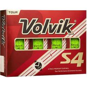 VV59NA78 グリーン DZ S4 21DZ GRN [ゴルフボール ダース]