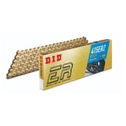 バイク用チェーン 415ERZ‐140ZB GOLD カラー:GOLD サイズ:140L
