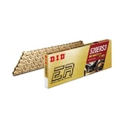 バイク用チェーン 520ERS3‐140ZB GOLD カラー:GOLD サイズ:140L