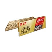 バイク用チェーン 520ERT3‐140RB GOLD カラー:GOLD サイズ:140L