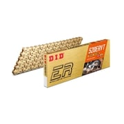 バイク用チェーン 520ERVT‐140FB GOLD カラー:GOLD サイズ:140L