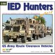 IEDハンターズ アメリカ陸軍の爆破物撤去車両 写真集 [プラモデル書籍]