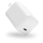 USB急速充電器 USB PD(パワーデリバリー)対応 最大出力20W USB-C×1 ホワイト FS-PDAC02-WH