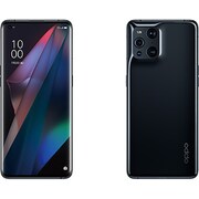 OPPO Find X3 Pro グロスブラック OPG03 （K） [スマートフォン]