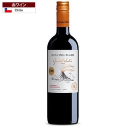 ダンシングフレイム カベルネソーヴィニヨン 750ml チリ/セントラルヴァレー [赤ワイン]
