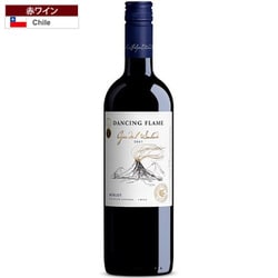 ダンシングフレイム メルロー 13度 750ml チリ/セントラルヴァレー [赤ワイン]