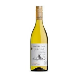 ダンシングフレイム シャルドネ 13度 750ml チリ/セントラルヴァレー [白ワイン]