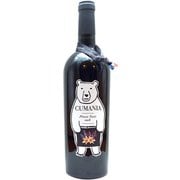 クマニア・ピノノワール・オーク 12.5度 750ml [赤ワイン]