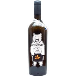 クマニア・シャルドネ・オーク 13度 750ml [白ワイン]
