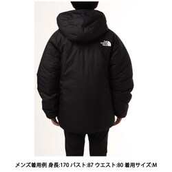 ザ・ノース・フェイス THE NORTH FACE アグロウダブルウォールジャケット Aglow Doublewall Jacket NP62120  ブラック×パワーオレンジ(KP) XSサイズ [アウトドア ウインドブレーカー メンズ] 通販【全品無料配達】 - ヨドバシ.com