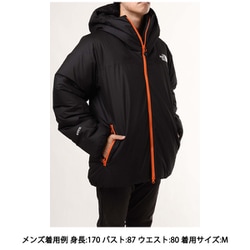 ヨドバシ.com - ザ・ノース・フェイス THE NORTH FACE アグロウダブルウォールジャケット Aglow Doublewall  Jacket NP62120 ブラック×パワーオレンジ(KP) XSサイズ [アウトドア ウインドブレーカー メンズ] 通販【全品無料配達】