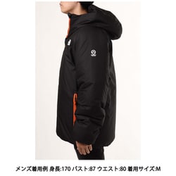 ヨドバシ.com - ザ・ノース・フェイス THE NORTH FACE アグロウダブルウォールジャケット Aglow Doublewall  Jacket NP62120 ブラック×パワーオレンジ(KP) Sサイズ [アウトドア ウインドブレーカー メンズ] 通販【全品無料配達】