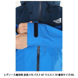 ザ・ノース・フェイス THE NORTH FACE ハイブリッドシアアイス 