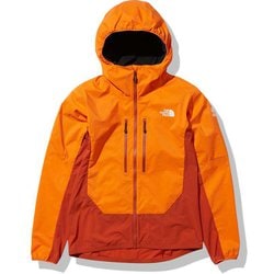 ヨドバシ.com - ザ・ノース・フェイス THE NORTH FACE フューチャーライトハイブリッドベントリックスフーディ FL Hybrid  Ventrix Hoodie NY82121 レッドオレンジ×バーントオーチャー(OH) WSサイズ [アウトドア 防水ジャケット レディース]  通販【全品無料配達】