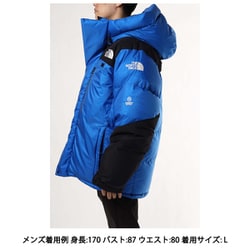 ヨドバシ.com - ザ・ノース・フェイス THE NORTH FACE ヒマラヤンパーカ Himalayan Parka ND91921 ヒーロー ブルー(HB) Sサイズ [アウトドア ダウンウェア ユニセックス] 通販【全品無料配達】