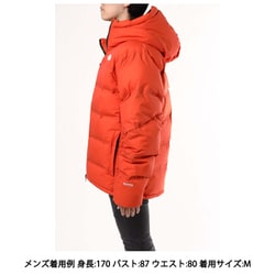 ヨドバシ.com - ザ・ノース・フェイス THE NORTH FACE ビレイヤーパーカ Belayer Parka ND91915 BH Lサイズ  [アウトドア ダウンウェア ユニセックス] 通販【全品無料配達】