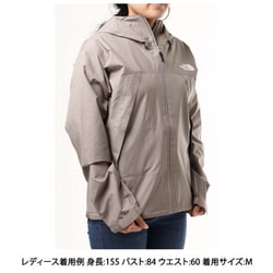 ヨドバシ.com - ザ・ノース・フェイス THE NORTH FACE クライムライトジャケット Climb Light Jacket  NPW12003 ミネラルグレー(MG) Sサイズ [アウトドア 防水ジャケット レディース] 通販【全品無料配達】