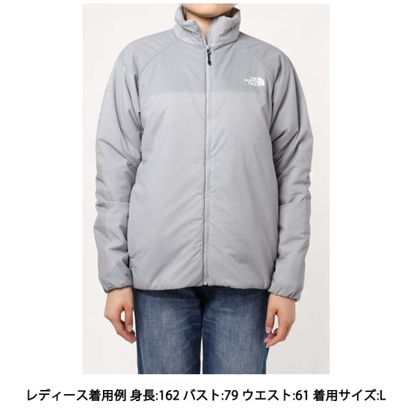 正規 買取 大阪 ザ・ノース・フェイス THE NORTH FACEベントリックスジャケット Ventrix Jacket NYW81912  メルドグレイ(MG) Sサイズ [アウトドア 中綿ウェア レディース] 【開店記念セール！】 -www.deltaexperts.mu