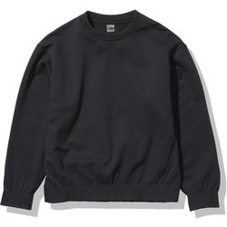 ラリーオンロッククルー RallyOn Rock Crew NLW72102 ブラック(K) Sサイズ [アウトドア フリース レディース]