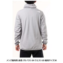 ネイビーシー THE NORTH FACE(ノースフェイス) Karside Grid Hoodie