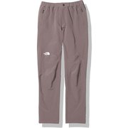 アルパインライトパンツ Alpine Light Pant NBW32027 グラファイトパープル(GR) Lサイズ [アウトドア ロングパンツ レディース]