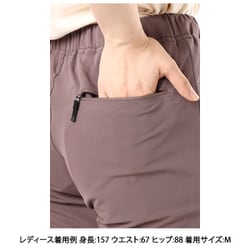 ノースフェイス W Verb Pant ハーブパンツ NBW31605 グレー ヨドバシ.com - THE NORTH FACE ザ・ノース・フェイス バーブ