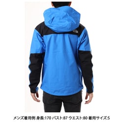 ヨドバシ.com - ザ・ノース・フェイス THE NORTH FACE クライムライトジャケット Climb Light Jacket NP12003  ヒーローブルー(HB) Sサイズ [アウトドア 防水ジャケット メンズ] 通販【全品無料配達】