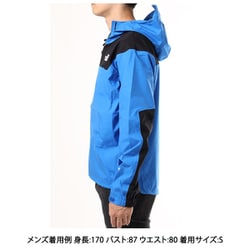 ヨドバシ.com - ザ・ノース・フェイス THE NORTH FACE クライムライトジャケット Climb Light Jacket NP12003  ヒーローブルー(HB) Sサイズ [アウトドア 防水ジャケット メンズ] 通販【全品無料配達】