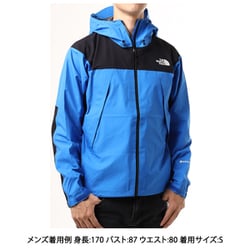 ザ・ノース・フェイス THE NORTH FACE クライムライトジャケット Climb Light Jacket NP12003  ヒーローブルー(HB) Sサイズ [アウトドア 防水ジャケット メンズ] 通販【全品無料配達】 - ヨドバシ.com