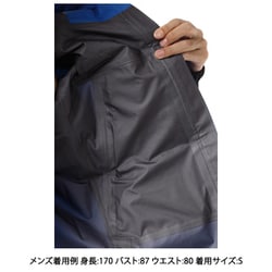 ヨドバシ.com - ザ・ノース・フェイス THE NORTH FACE クライムライトジャケット Climb Light Jacket NP12003  ヒーローブルー(HB) Sサイズ [アウトドア 防水ジャケット メンズ] 通販【全品無料配達】