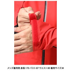 ヨドバシ.com - ザ・ノース・フェイス THE NORTH FACE クライムライトジャケット Climb Light Jacket  NP12003 ホライズンレッド(HR) Mサイズ [アウトドア 防水ジャケット メンズ] 通販【全品無料配達】