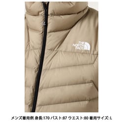 ヨドバシ.com - ザ・ノース・フェイス THE NORTH FACE サンダージャケット Thunder Jacket NY32012 フラックス(FX)  Sサイズ [アウトドア ダウン 中綿ウェア メンズ] 通販【全品無料配達】