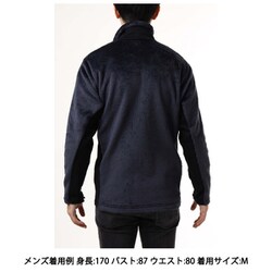 ヨドバシ.com - ザ・ノース・フェイス THE NORTH FACE ジップインバーサミッドジャケット ZI Versa Mid Jacket  NA62006 アーバンネイビー(UN) XSサイズ [アウトドア フリース メンズ] 通販【全品無料配達】