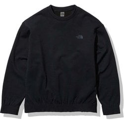 ラリーオンロッククルー RallyOn Rock Crew NL72102 ブラック(K) Lサイズ [アウトドア フリース メンズ]