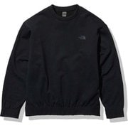 ラリーオンロッククルー RallyOn Rock Crew NL72102 ブラック(K) XLサイズ [アウトドア フリース メンズ]