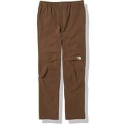 ヨドバシ.com - ドーロライトパンツ Doro Light Pant NB81711 アースブラウン(EB) Lサイズ [アウトドア ロングパンツ  メンズ]のレビュー 1件ドーロライトパンツ Doro Light Pant NB81711 アースブラウン(EB) Lサイズ [アウトドア ロングパンツ  メンズ]のレビュー 1件