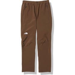 新品　THE NORTH FACE アルパインライトパンツ　ブラウン ザ・ノース・フェイス THE NORTH FACE メンズ アウトドア ロング