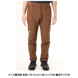 THE NORTH FACE アルパインライトパンツ　ブランデーブラウン　M ザ ノース フェイス THE NORTH FACE メンズ アウトドア ロング