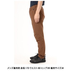 THE NORTH FACE アルパインライトパンツ　ブランデーブラウン　M ザ ノース フェイス THE NORTH FACE メンズ アウトドア ロング