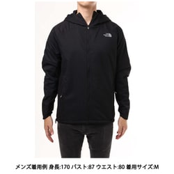 ヨドバシ.com - ザ・ノース・フェイス THE NORTH FACE ベントリックストレイルフーディ VENTRIX Trail Hoodie  NY82176 ブラック(K) Mサイズ [アウトドア ソフトシェルジャケット メンズ] 通販【全品無料配達】