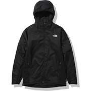 ベントリックストレイルフーディ VENTRIX Trail Hoodie NY82176 ブラック(K) Lサイズ [アウトドア ソフトシェルジャケット メンズ]