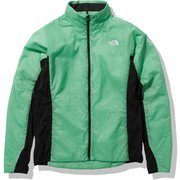 ベントリックストレイルジャケット VENTRIX Trail Jacket NY82177 クロロフィルグリーン(CH) Lサイズ [ランニングウェア ブレーカー メンズ]