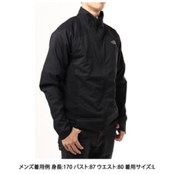 ヨドバシ.com - ザ・ノース・フェイス THE NORTH FACE ベントリックストレイルジャケット VENTRIX Trail Jacket  NY82177 ブラック(K) Sサイズ [ランニングウェア ブレーカー メンズ] 通販【全品無料配達】